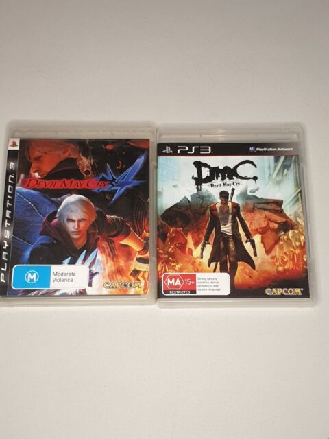 Jogo Devil May Cry 4 Xbox 360 Lacrado Platinum Hits em Promoção na