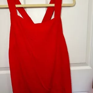 Michael Stars sleeveless blouse - Picture 1 of 4