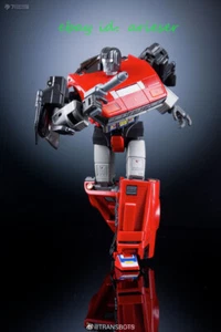 X-Transbots Mx-23 Strategist Fioravanti Reprint In Stock New Toys - Picture 1 of 11