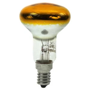 Reflector Spot R50 240V 25W E14 Yellow - Picture 1 of 2