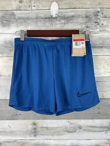 Nike Girls Dri Fit Standard Fit Large Athletic Shorts - Picture 1 of 8