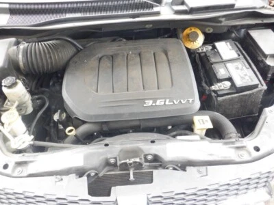 Used Engine Coolant Reservoir fits: 2014 Dodge Caravan  Grade A - Image 1 of 4