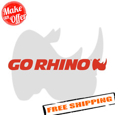Go Rhino D64234TK Dominator Xtreme D1 D2 D6 DS DSS Side Steps Mounting Brackets