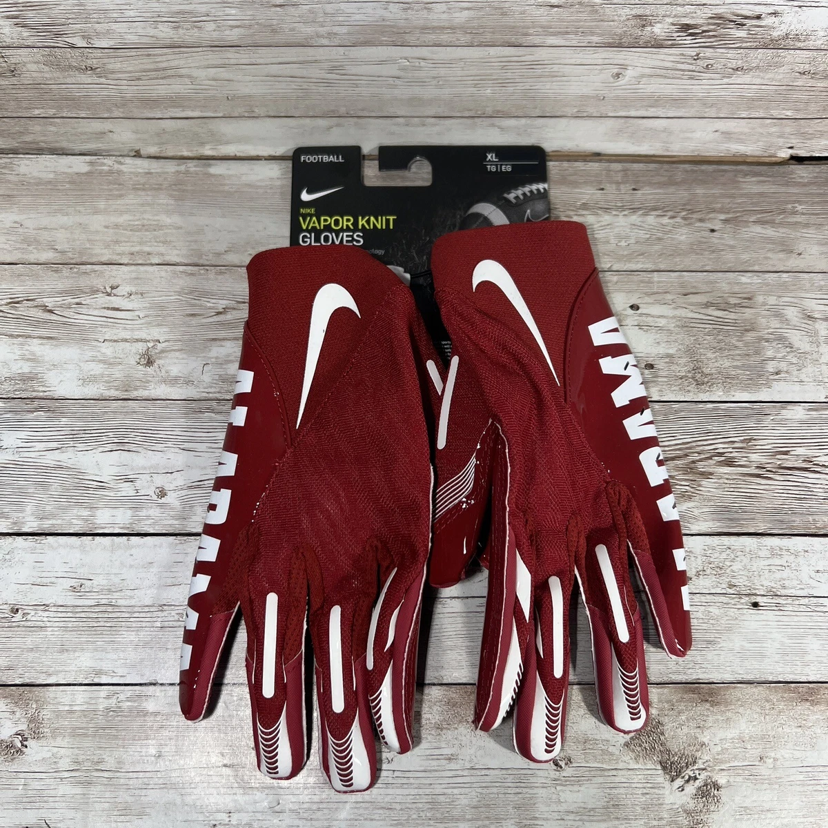 Alabama Gloves In Football Gloves | eBay