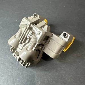 Vintage 1985 Transformers G1 Omega Supreme Backpack Piece Part Armor Hasbro - Picture 1 of 3