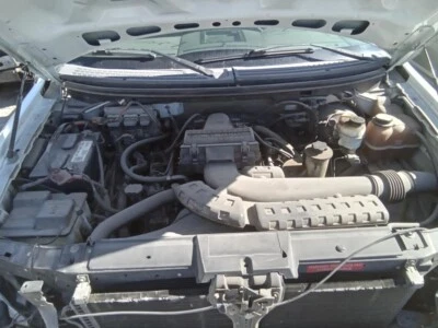 Used Air Cleaner Assembly fits: 2008 Ford F150 PICKUP 5.4 Grade A Foto 1 de 4