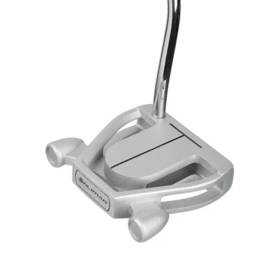 Orlimar Golf F-Series F80 Red Black 35" Right Handed High MOI Mallet Putter NEW - Image 1 of 3