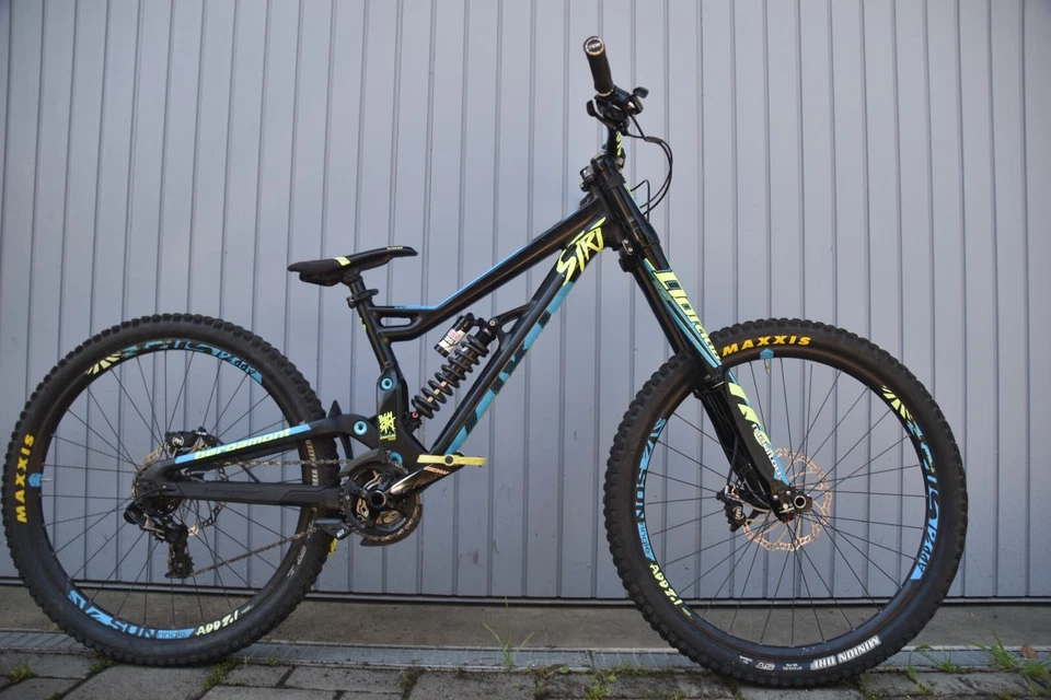 Downhillbike Bergamont / MTB - Bild 1 von 4