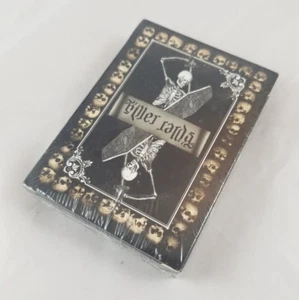 Baraja de cartas de asesino en serie con estadísticas de muerte RARA coleccionable crimen verdadero - Imagen 1 de 4