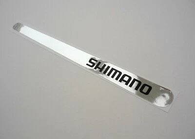 Protector de cadena de vinilo cromado Velobitz, Shimano, reproducción