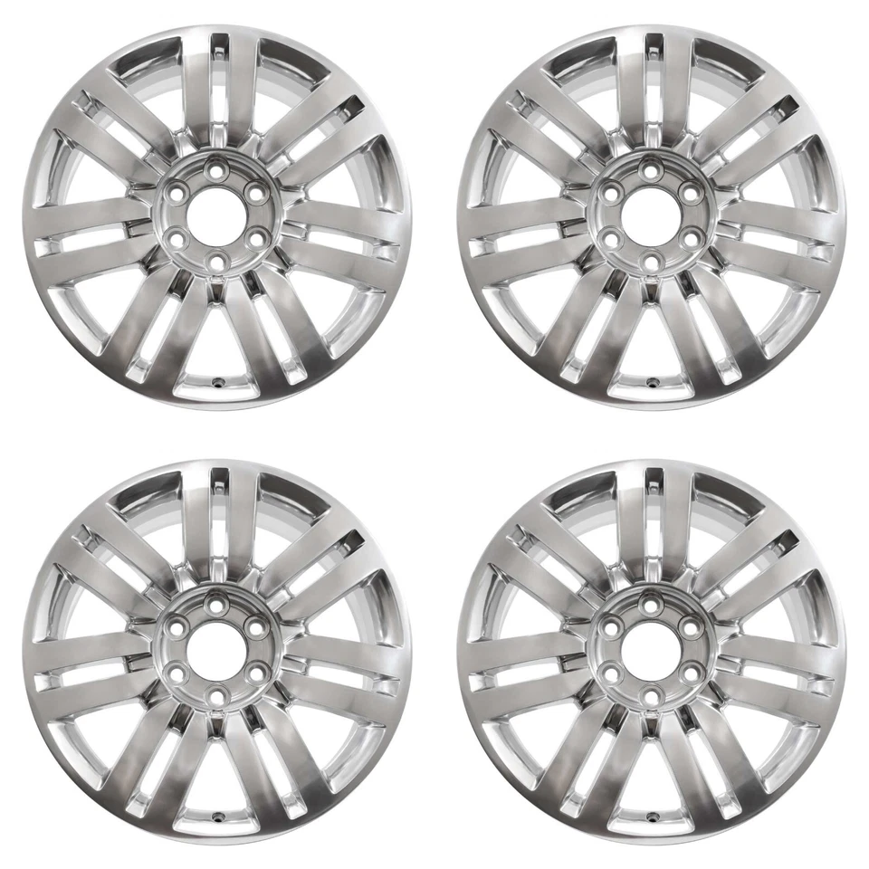 Lincoln Mark LT Navigator 2006-2010 20" Factory OEM Wheels Rims Set 7L7Z1007K - Image 1 of 1