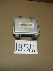 2005 Chevrolet Equinox #1851 Engine Computer ECM ECU 12597269 - Picture 1 of 5
