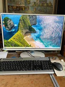 HP Compaq PRO 6300 SFF PC Computer 3.20GHz 128GB SSD/750GB HD 8GB Windows 10 Pro - Picture 1 of 6