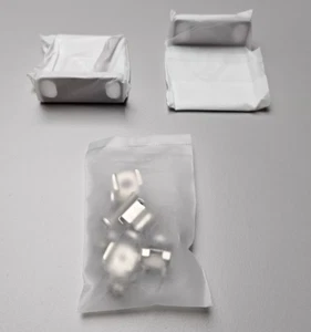 Ubiquiti Rack Ears Mounting Kit for UDM-Pro UniFi Switches (Genuine Replacement) - Afbeelding 1 van 1