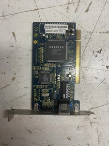 NetGear FA310 TX Rev D2 Ethernet PCI Card - Picture 1 of 4