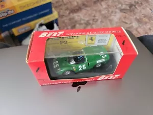 MIGLIOR MODELLO ITALIA FERRARI 365 P2 NUOVO IN CONFEZIONE - Foto 1 di 4