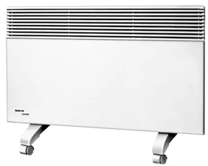 NEW Noirot 7358-8 Spot Plus 2400W Electric Panel Heater with Castors Included - Picture 1 of 8
