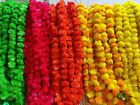 Wholesale Lot Artificial Marigold Flower Garlands Halloween Diwali Wedding Decor