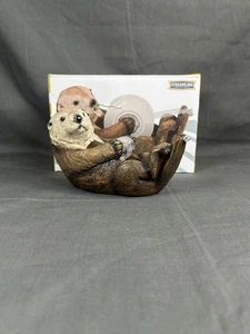 Otto der Otter Klebebandspender mit Box Streamline Office  - Bild 1 von 7