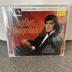 Englebert Humperdinck 2cd Box Set Brand New 40 Songs - Picture 1 of 3