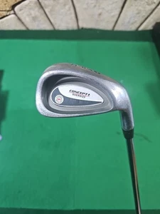 Ram Concept+ Oversize 4 Iron / Steel Shaft / Original Ram Grip / Right-Handed  - Picture 1 of 7