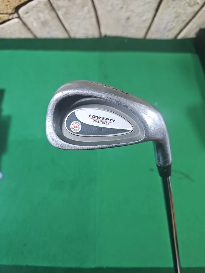 Ram Concept+ Oversize 4 Iron / Steel Shaft / Original Ram Grip / Right-Handed  - Image 1 of 4