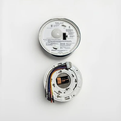 🔴NOVO🔴Gentex S1209 alarme de fumaça fotoelétrico com bateria de reserva!!️ - Imagem 1 de 4