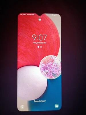 At&T Prepaid Samsung Galaxy A13 4G LTE Smartphone 32GB, Black - Image 1 of 2