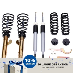 DTSline SX Gewindefahrwerk BMW 3er E90 Limo, E91 Touring (Bj. 4/05-) VA -1090kg - Bild 1 von 4