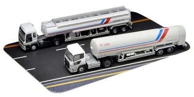 The Truck/Trailer Collection Niyak Corporation Trailer Set of 2 323587 - Image 1 of 3
