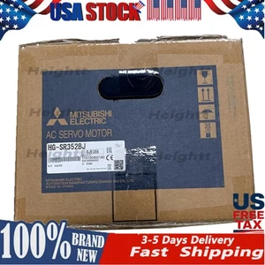 NEW Mitsubishi HG-SR352BJ Servo Motor - Picture 1 of 2