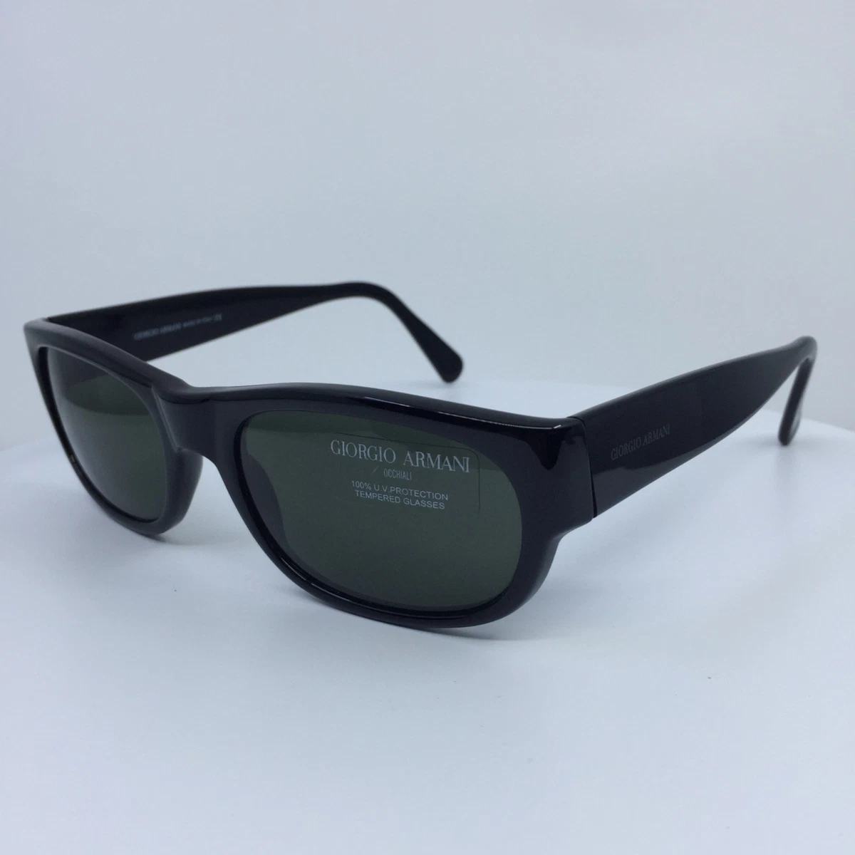 ARMANI Plastic Original Vintage Sunglasses for sale - eBay