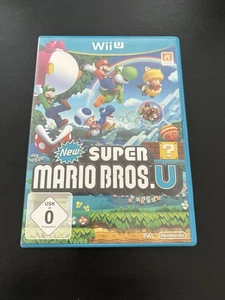 New Super Mario Bros. U (Nintendo Wii U) - Bild 1 von 2