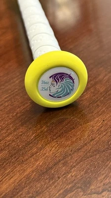 Bate de softbol lanzamiento lento Juno Mr-1 USSSA 2026 mango UTH-43 26,25 OZ NUEVO  Foto 1 de 4