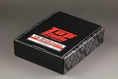 Top Studio 1/20 McLaren MP4/5B Cockpit Detail Up Set TD23139 F/S dal Giappone81 - Immagine 1 di 4