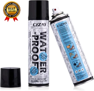 Protect Schuhschoner Spray, Regen & Flecken wasserdichtes Schuhspray, Nano Protectio - Bild 1 von 7