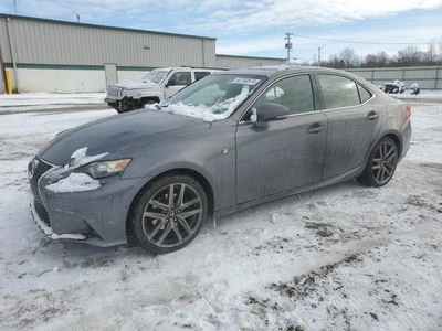 AC Compressor Sedan RWD Fits 14-15 LEXUS IS250 11212008 - Image 1 of 4