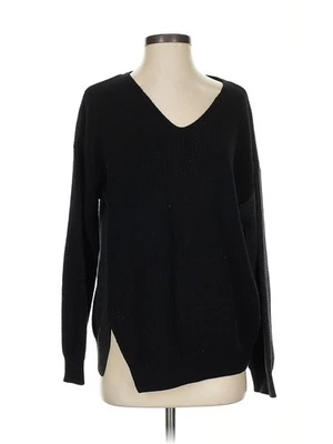 Suéter suéter negro Michael Stars para mujer S Foto 1 de 4
