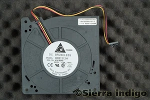45E9646 IBM Tape Fan Delta BFB1212H-9D1C 45E9646 4-Pin 3-Wire - Picture 1 of 1