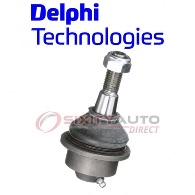 Delphi Front Lower Suspension Ball Joint for 2003-2017 Chevrolet Express wq Foto 1 de 4