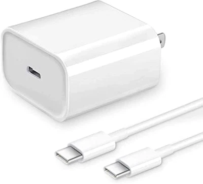 RAHHAZE Replacement DJI 30W USB-C Fast Charger for DJI Mini 4 Pro, Mini 3/3 Pro,Mini 2/2