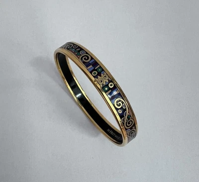 Brazalete Brazalete Esmalte M. Frey Wille Foto 1 de 3