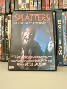 Splatters - Gli Schizzacervelli - Peter Jackson - Minerva (1992)  [Dvd] - Imagen 1 de 2
