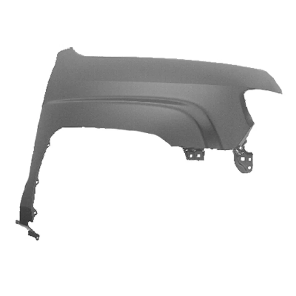 HO1241167 New Replacement Front Passenger Fender for 2006-2014 Honda Ridgeline V Foto 1 de 1