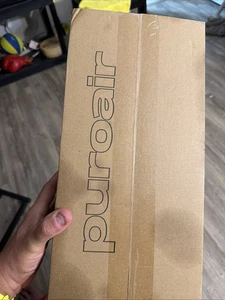 2-Genuine PuroAir 240 Medical Grade HEPA 14 Filter For- Captures 99.99% Allergen - Picture 1 of 15