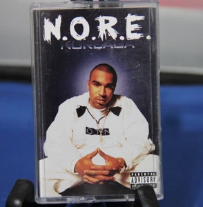 N.O.R.E. Noreaga Cassette Nore (tested) - Picture 1 of 3
