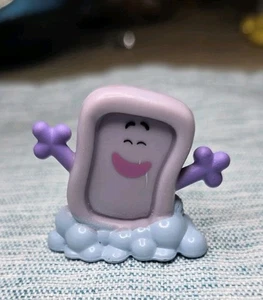 Just Play Viacom Blues Clues And You Slippery Soapy Mini Figur Cake Topper 2019 - Bild 1 von 3
