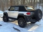 2008 Toyota FJ Cruiser Convertible