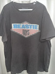 Men’s Size 2XL T Shirt, Beastie Boys, True Nation Brand - Picture 1 of 7