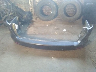 18-19 Honda Odyssey Rear Bumper Cover With Park Assist  - Image 1 of 4